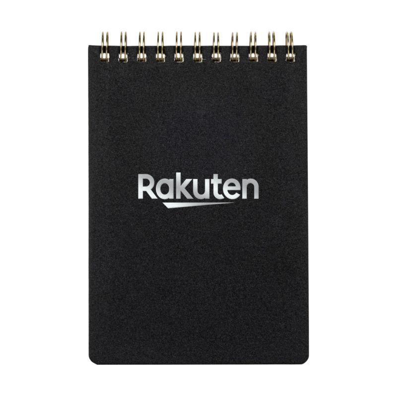 Muscovy Spiral Front Flip Journal 1 Muscovy Spiral Front Flip Journal 1