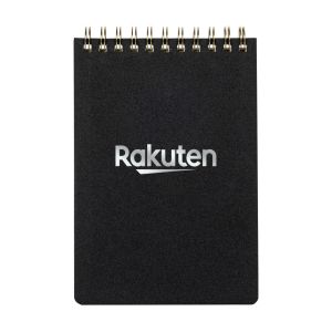 Muscovy Spiral Front Flip Journal 1 Muscovy Spiral Front Flip Journal 1