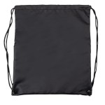Jadis Drawstring Bag w/ Zipper Pocket - Group (Back) Jadis Drawstring Bag w/ Zipper Pocket - Group (Back)