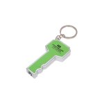 Key LED Flashlight / Keychain - Lime Green Key LED Flashlight / Keychain - Lime Green