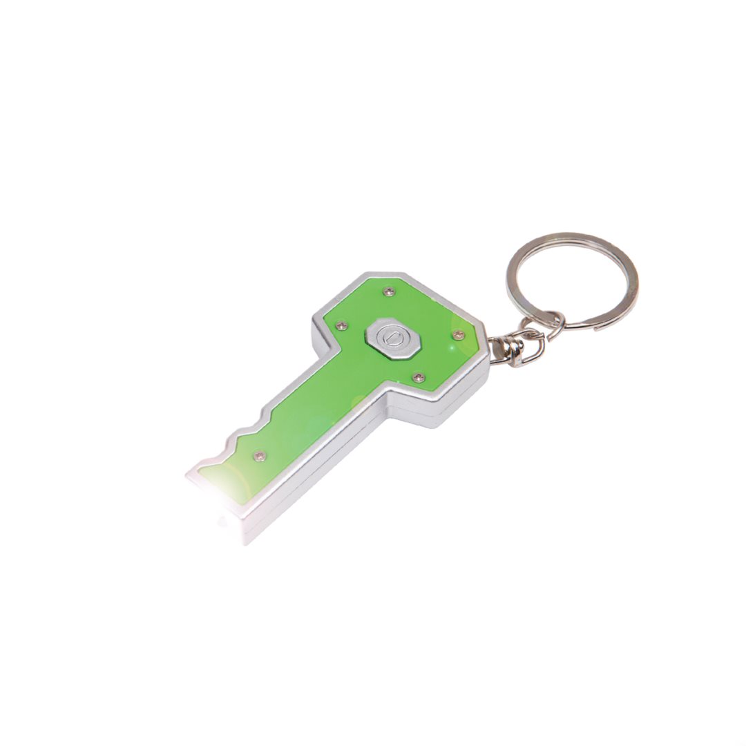 Key LED Flashlight / Keychain 1