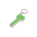 Key LED Flashlight / Keychain - Lime Green (Blank) Key LED Flashlight / Keychain - Lime Green (Blank)