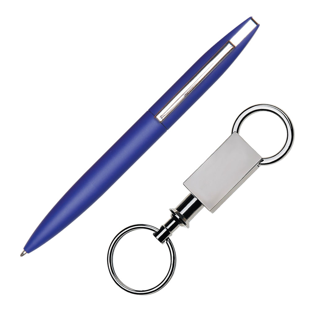 London Pen/Keyring Gift Set 1