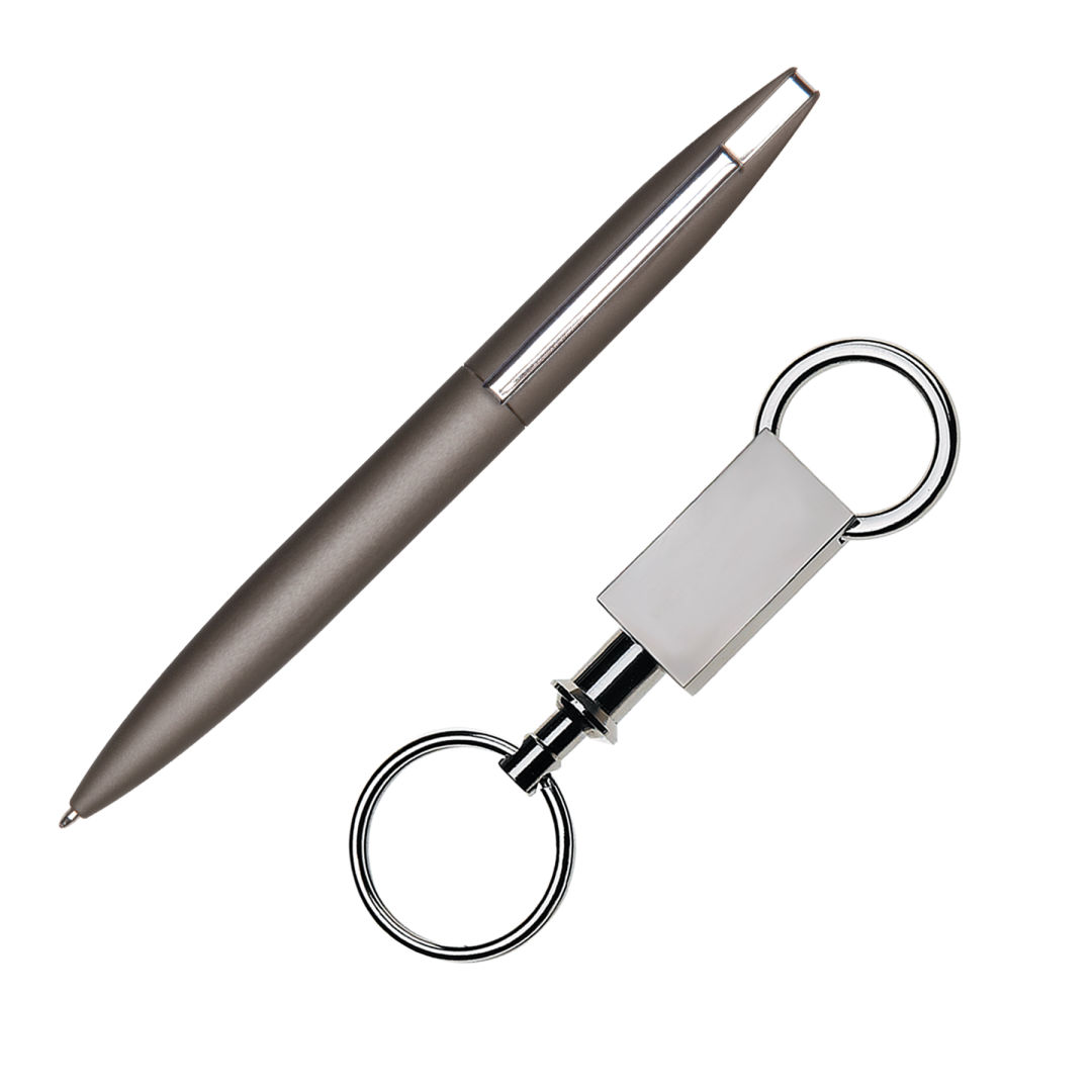 London Pen/Keyring Gift Set 1