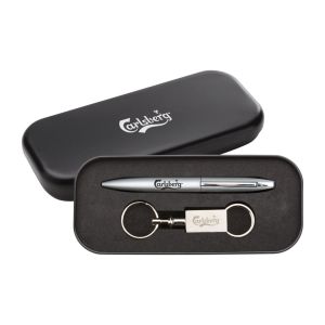 London Pen/Keyring Gift Set 1 London Pen/Keyring Gift Set 1