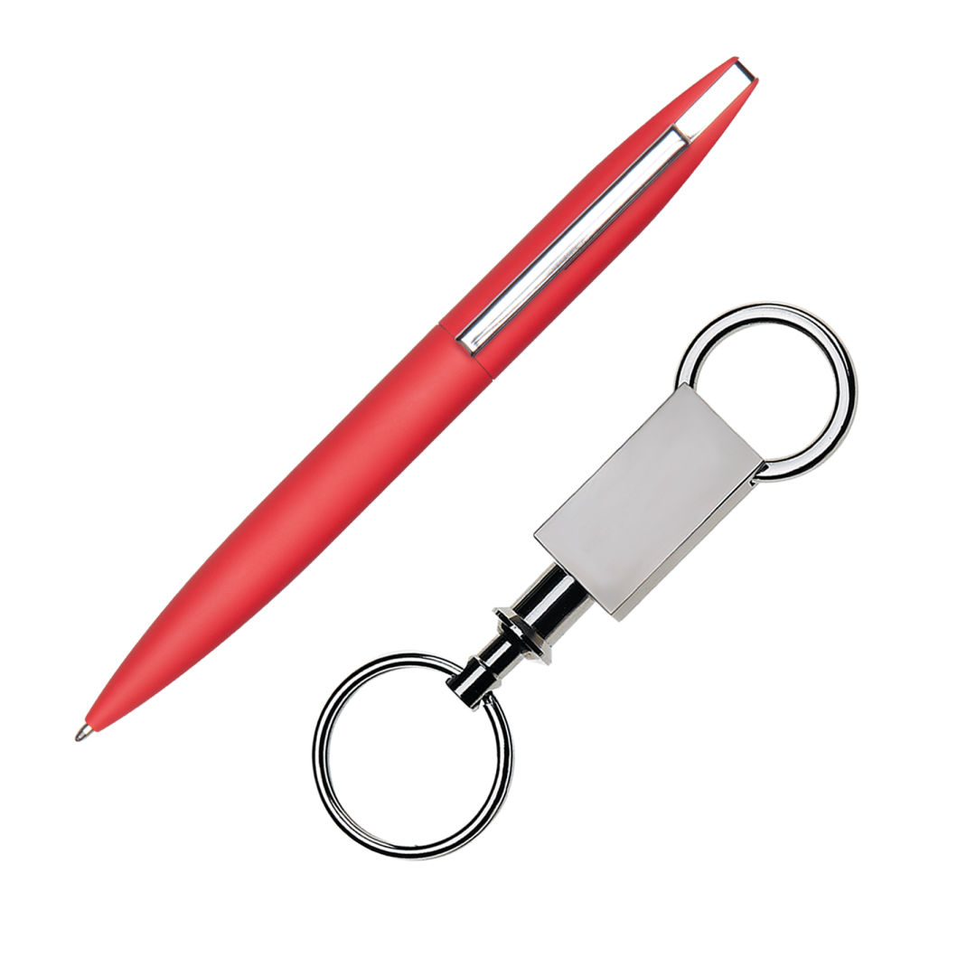 London Pen/Keyring Gift Set 1