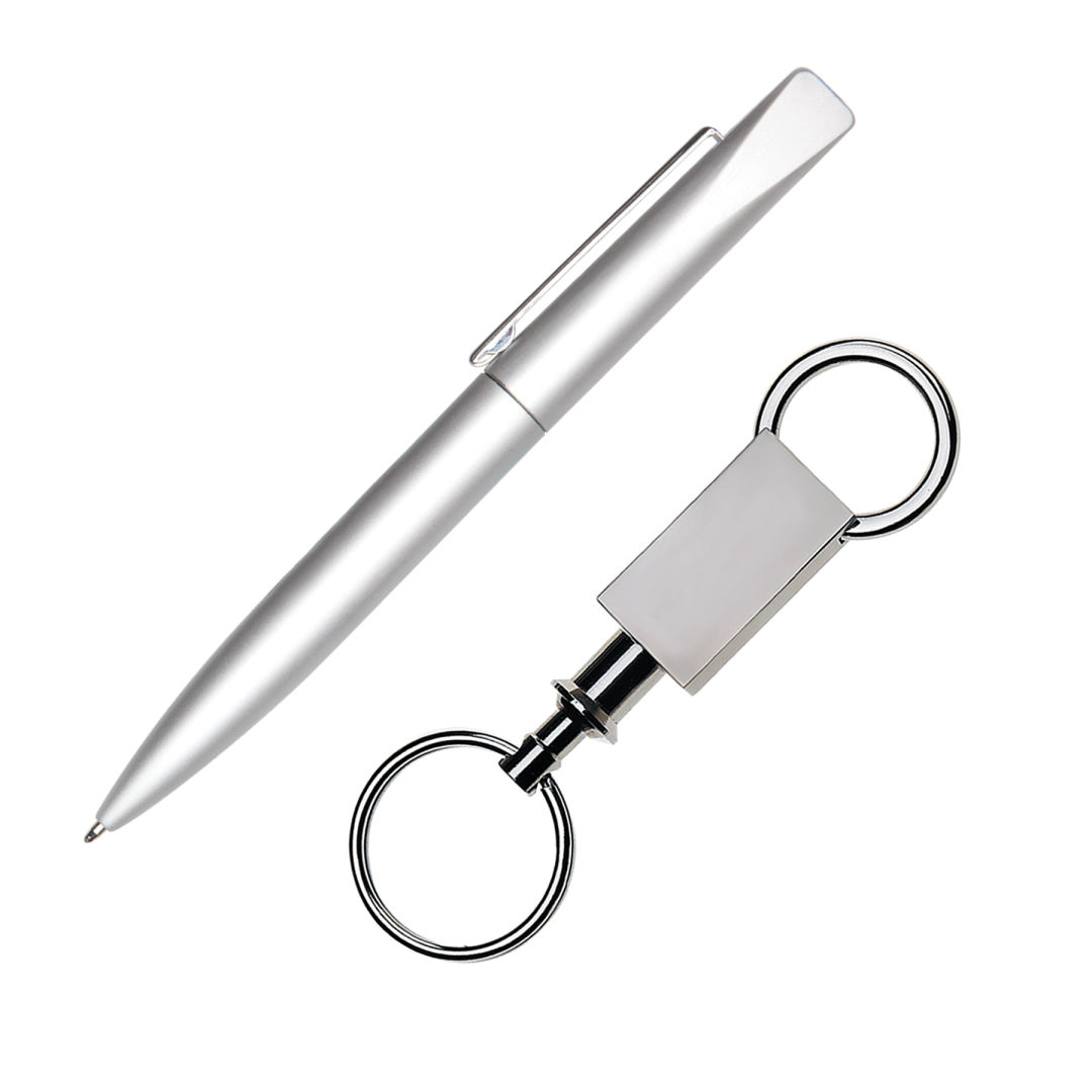 London Pen/Keyring Gift Set 1
