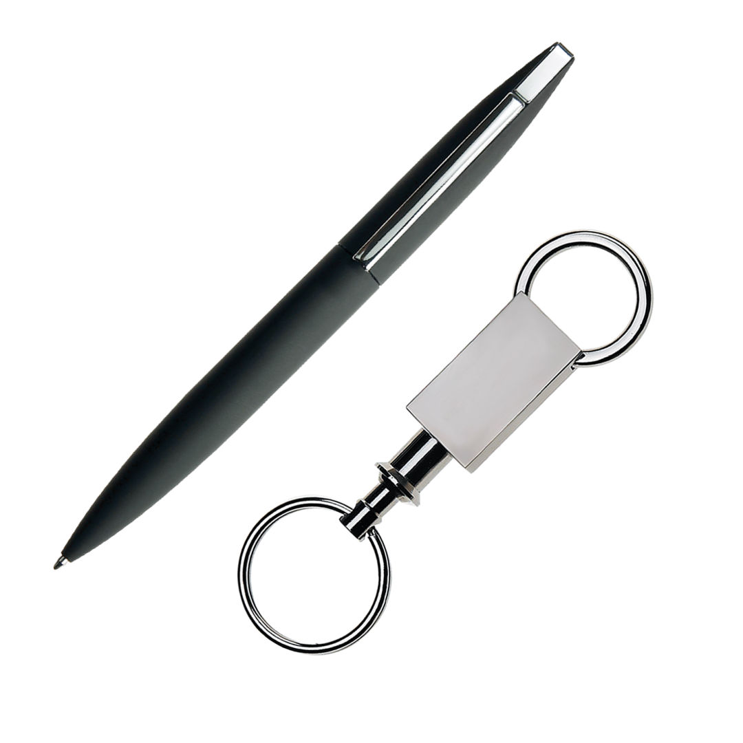 London Pen/Keyring Gift Set 1