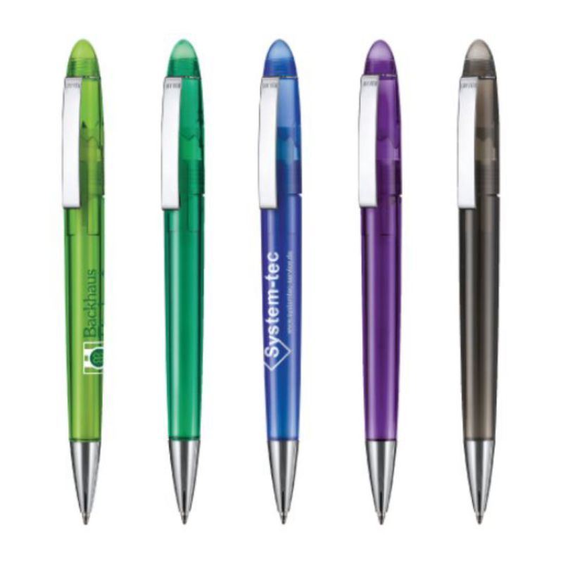 Havana Transparent Pen 1 Havana Transparent Pen 1