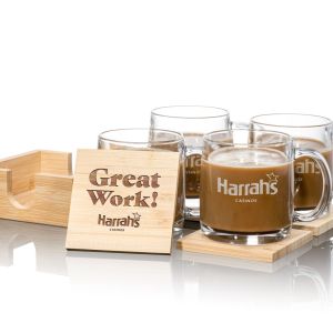 Nordic Mug & Coaster Set 1 Nordic Mug & Coaster Set 1