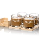 Nordic Mug & Coaster Set - Group (Alternate) Nordic Mug & Coaster Set - Group (Alternate)