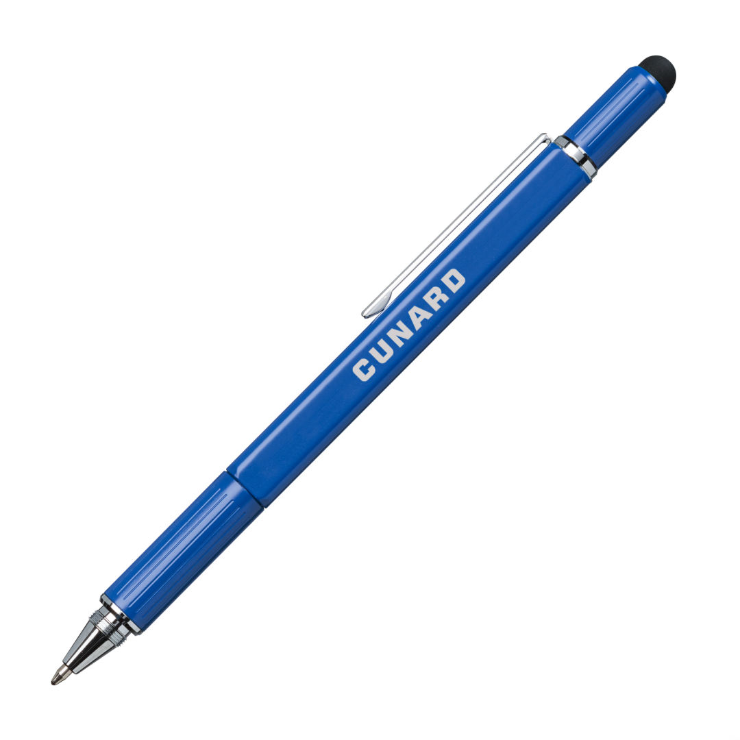 Roald Twist Ballpen with Stylus 1