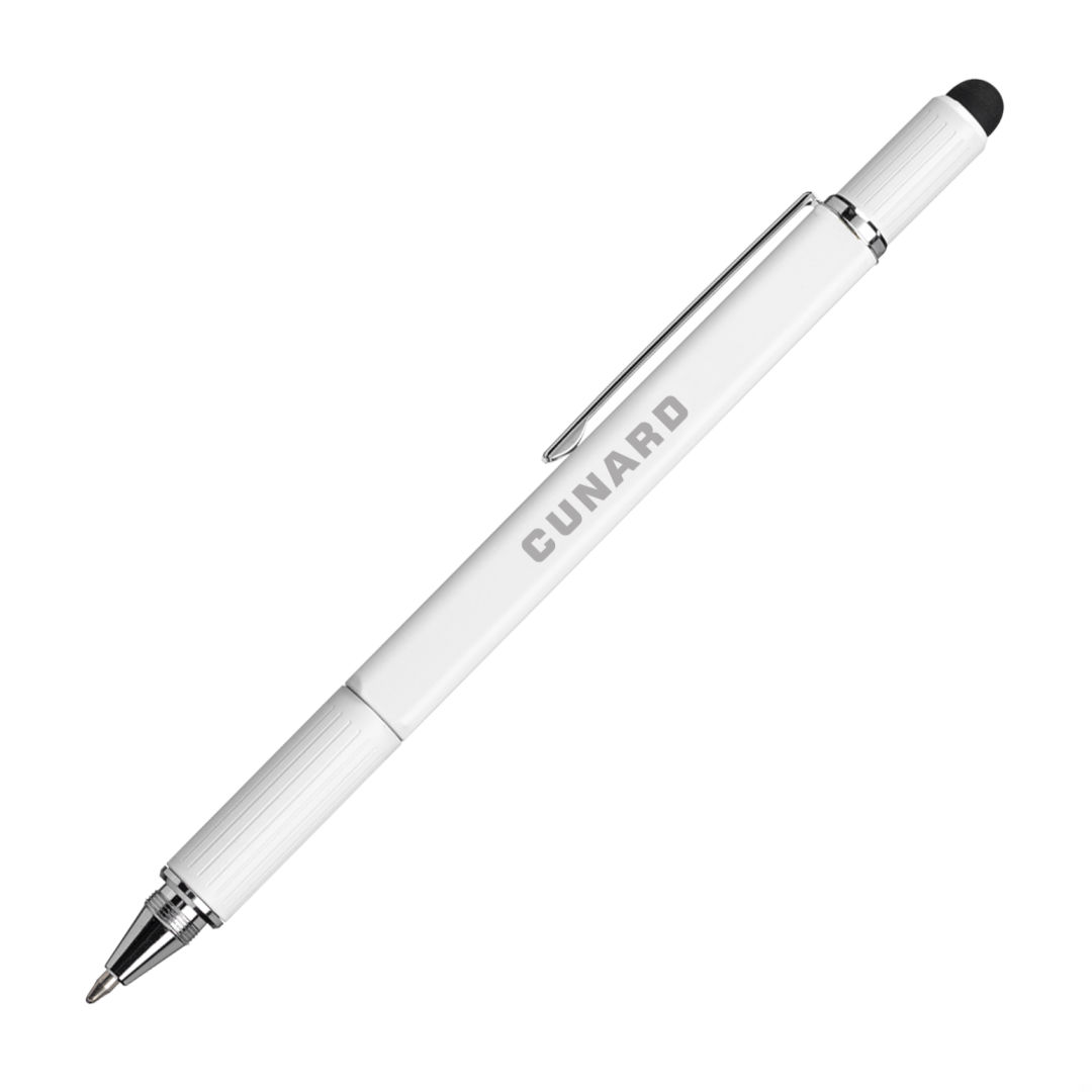 Roald Twist Ballpen with Stylus 1
