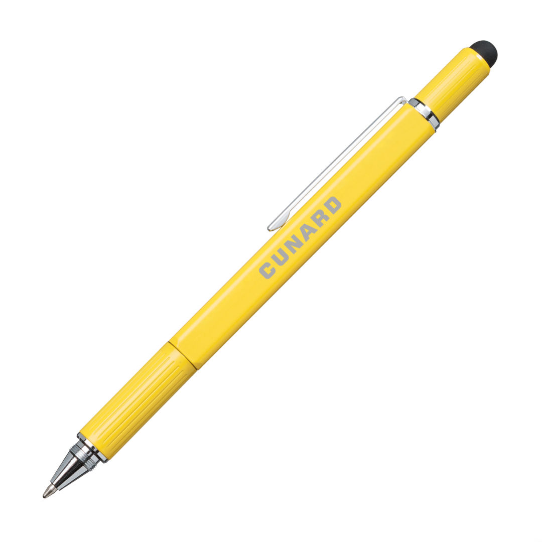 Roald Twist Ballpen with Stylus 1