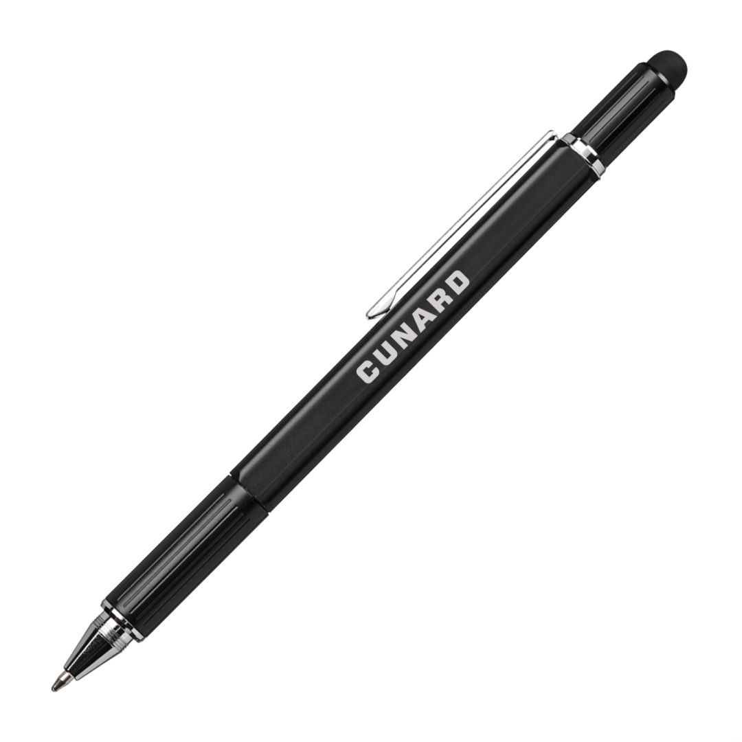 Roald Twist Ballpen with Stylus 1
