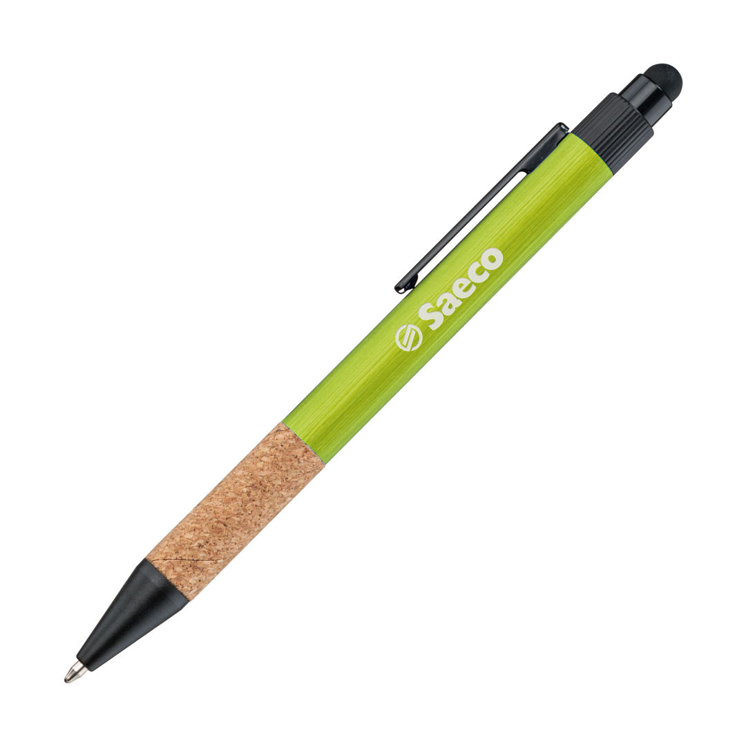 Manuel Recycled Aluminum Pen 1