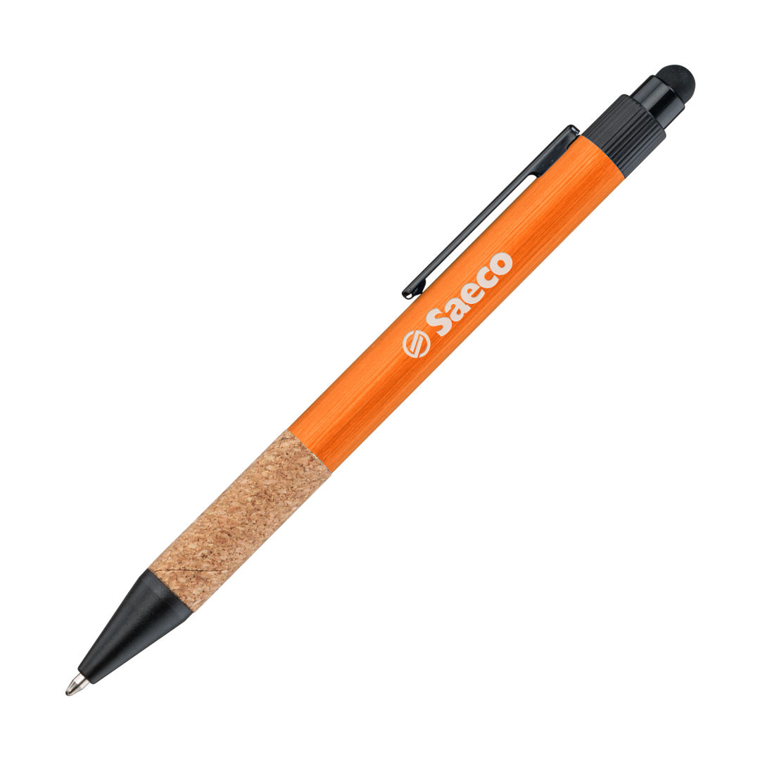 Manuel Recycled Aluminum Pen 1