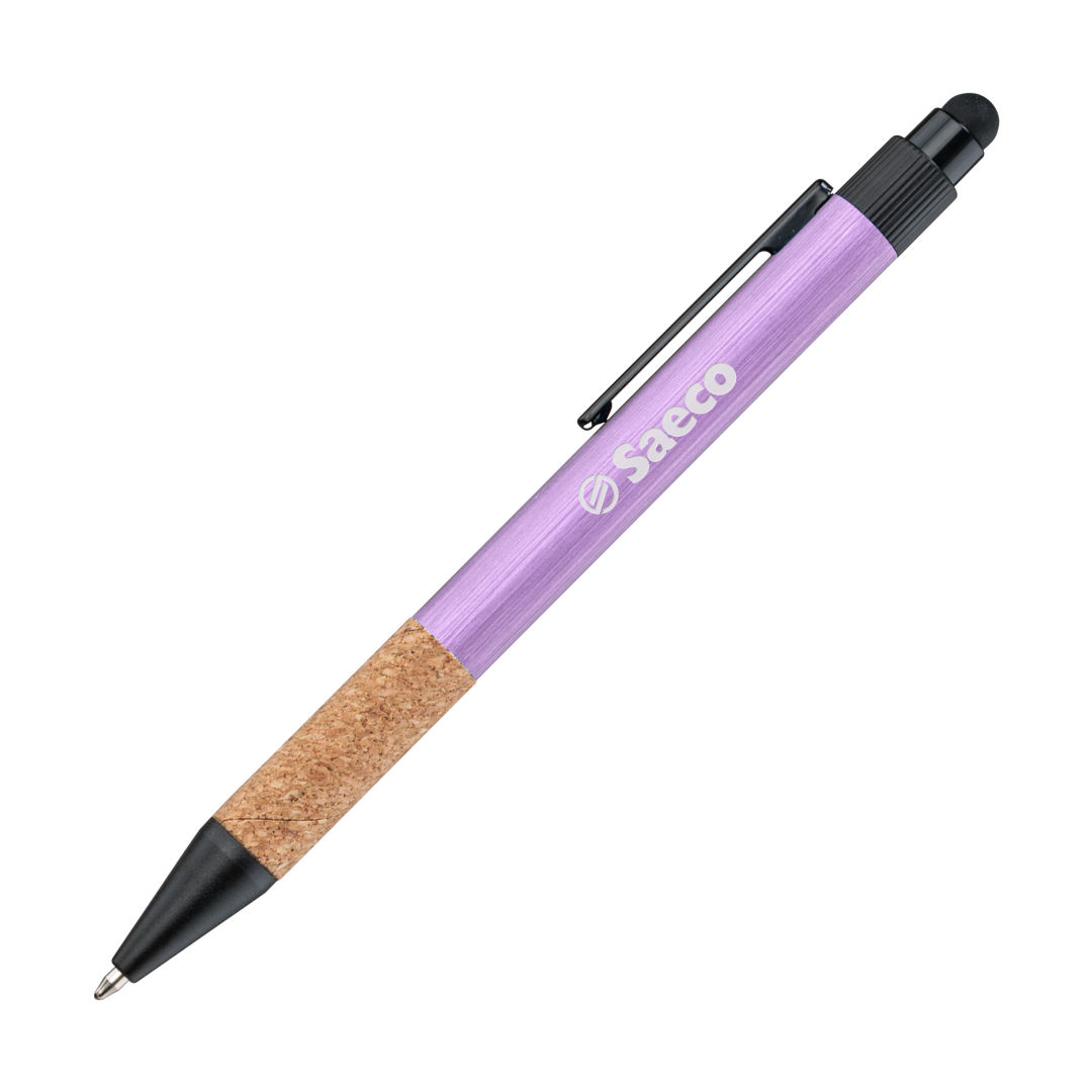 Manuel Recycled Aluminum Pen 1