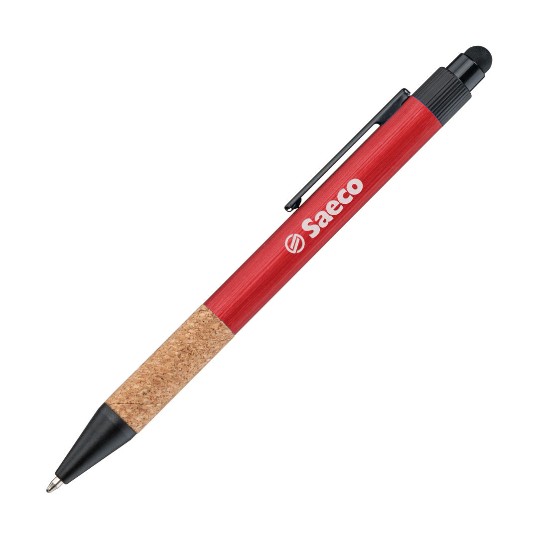 Manuel Recycled Aluminum Pen 1