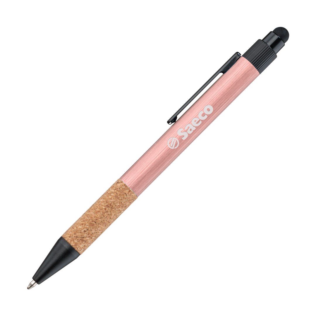 Manuel Recycled Aluminum Pen 1