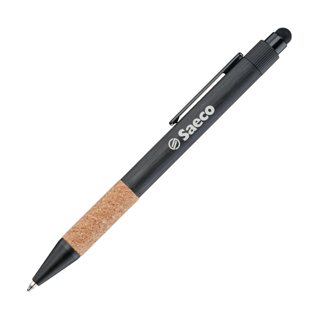 Manuel Recycled Aluminum Pen 1