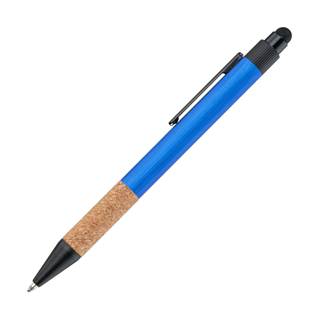 Manuel Recycled Aluminum Pen 1