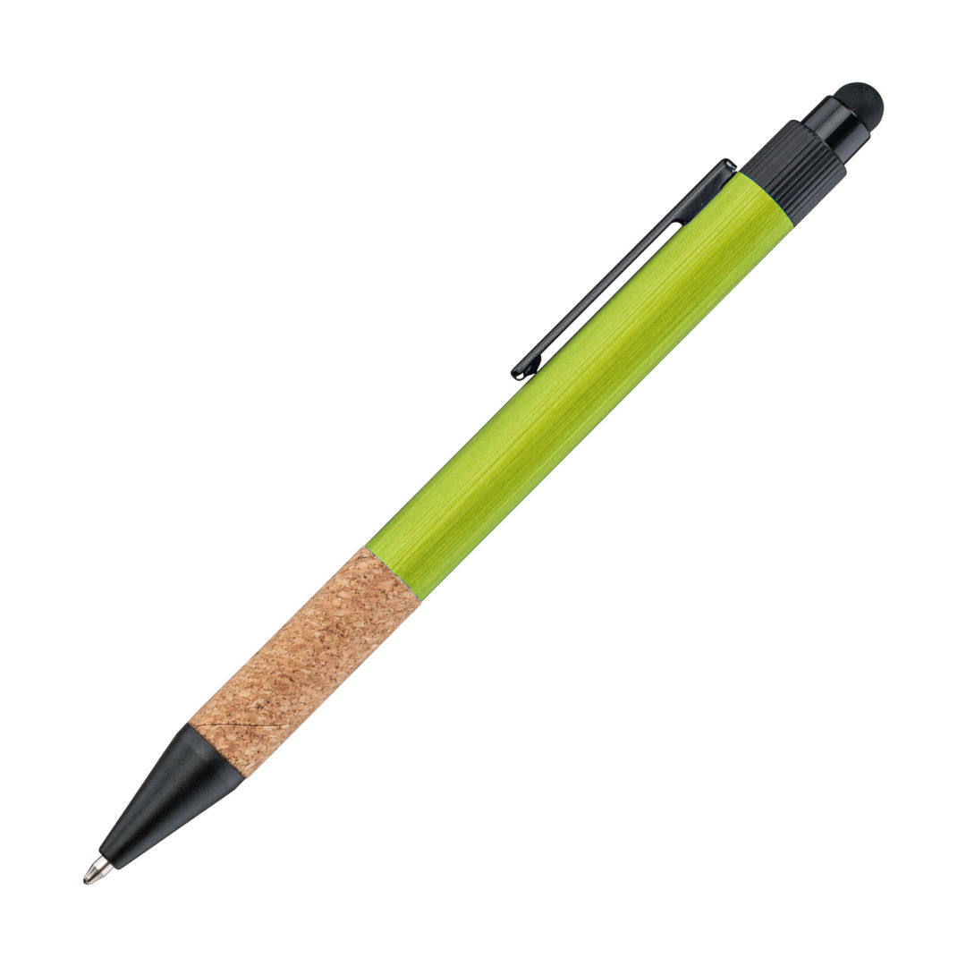 Manuel Recycled Aluminum Pen 1
