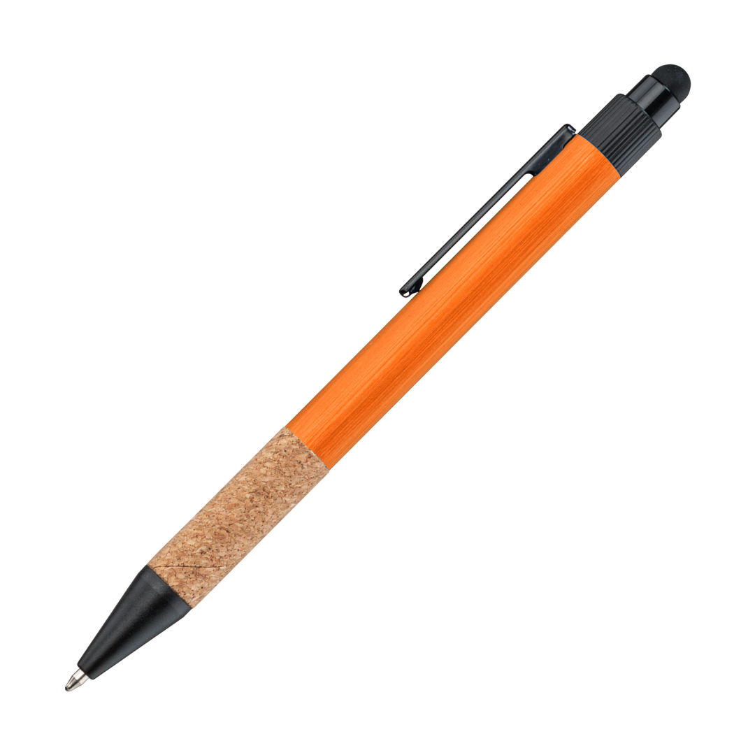 Manuel Recycled Aluminum Pen 1