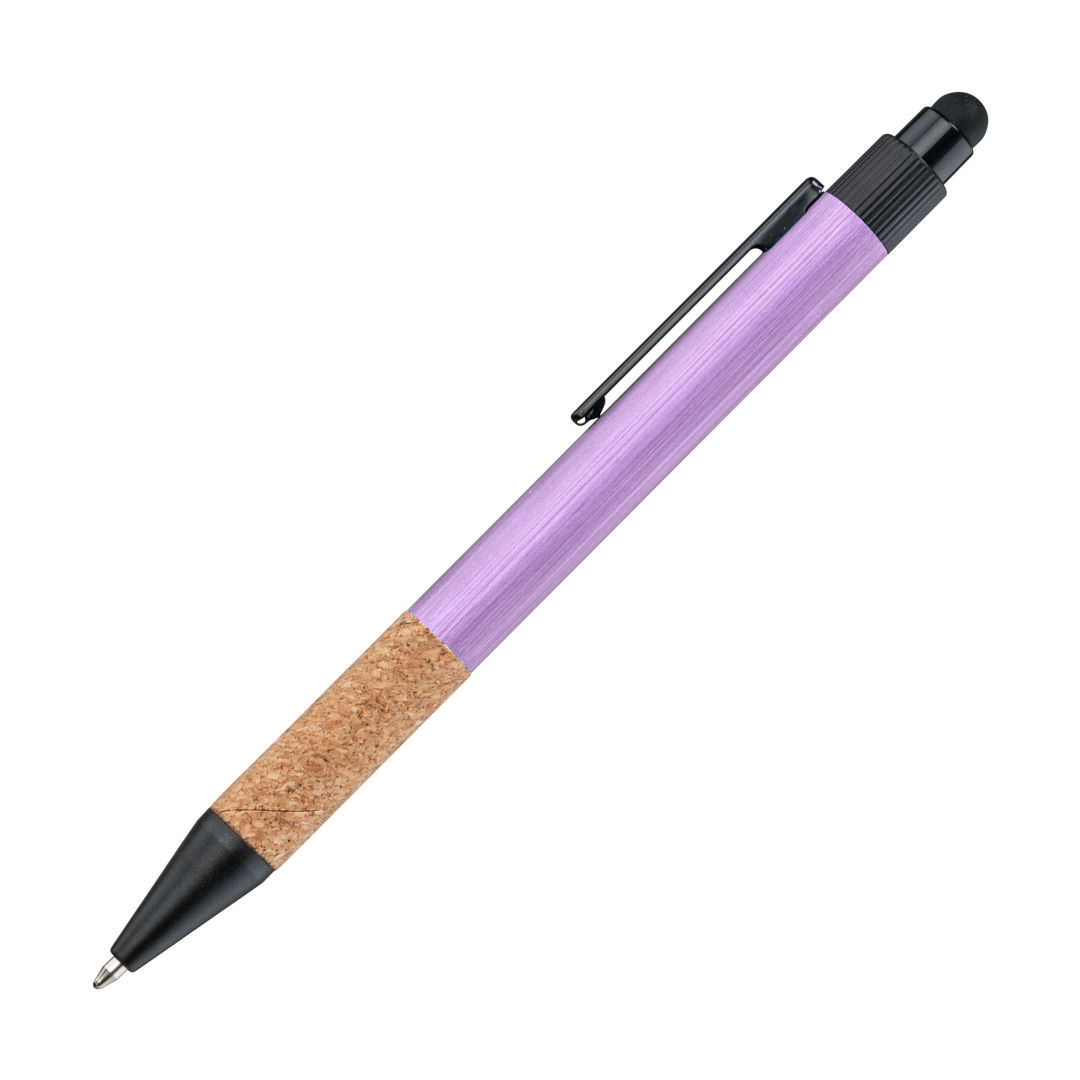 Manuel Recycled Aluminum Pen 1