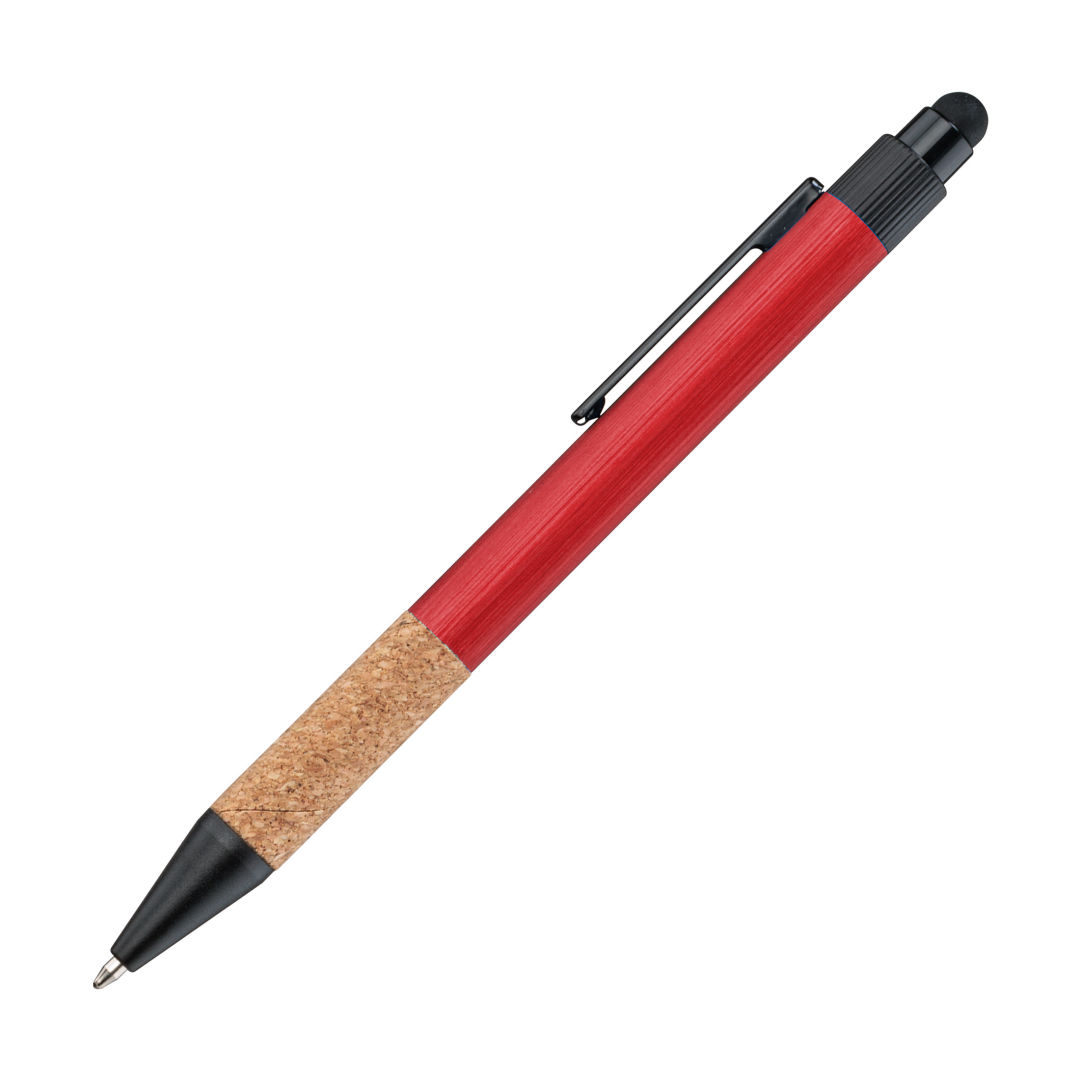 Manuel Recycled Aluminum Pen 1
