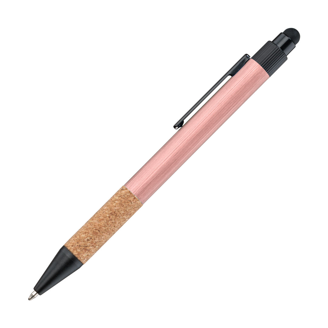 Manuel Recycled Aluminum Pen 1