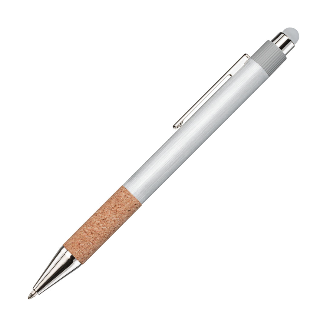 Manuel Recycled Aluminum Pen 1