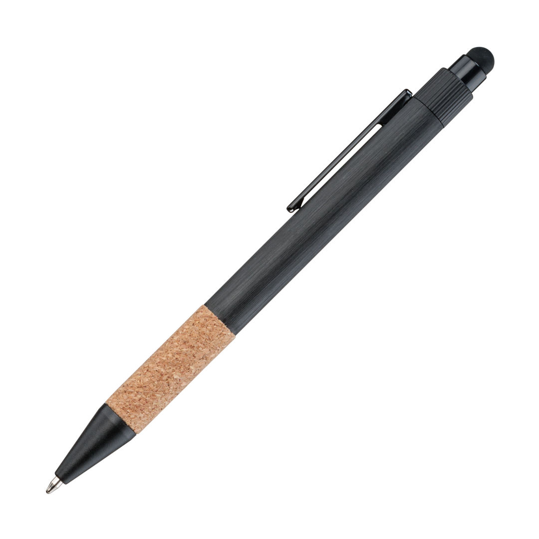 Manuel Recycled Aluminum Pen 1