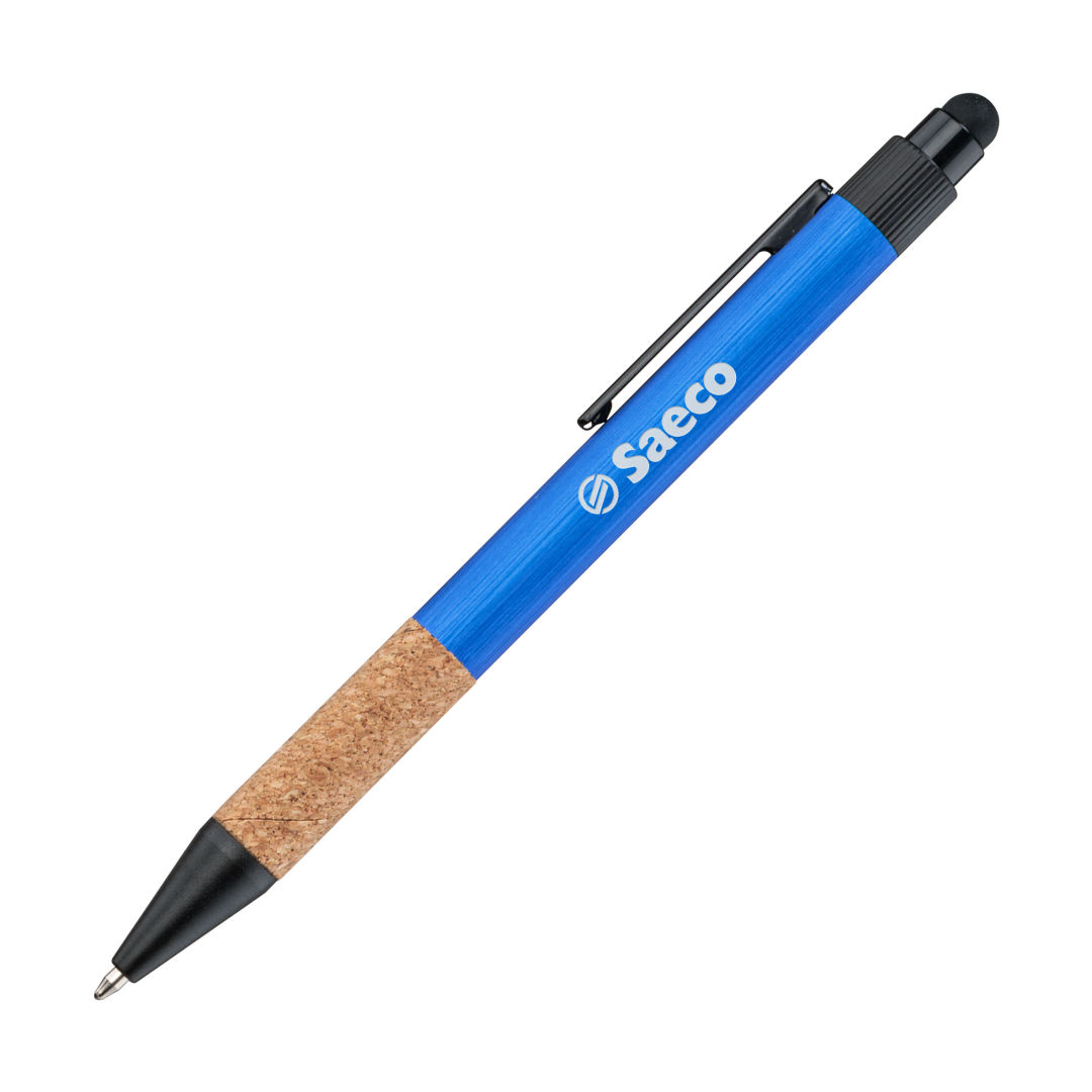 Manuel Recycled Aluminum Pen 1