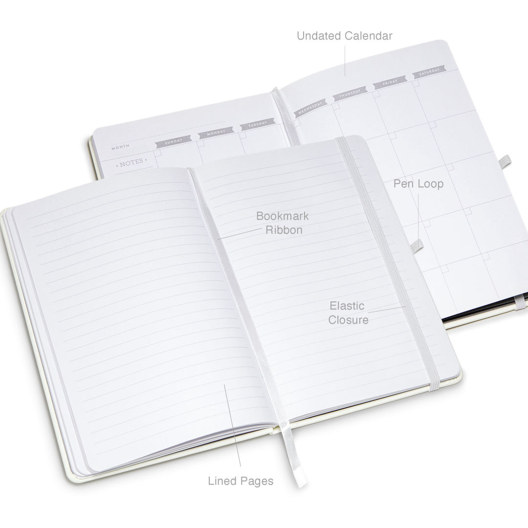 Eccolo® Cool Journal - Medium 1