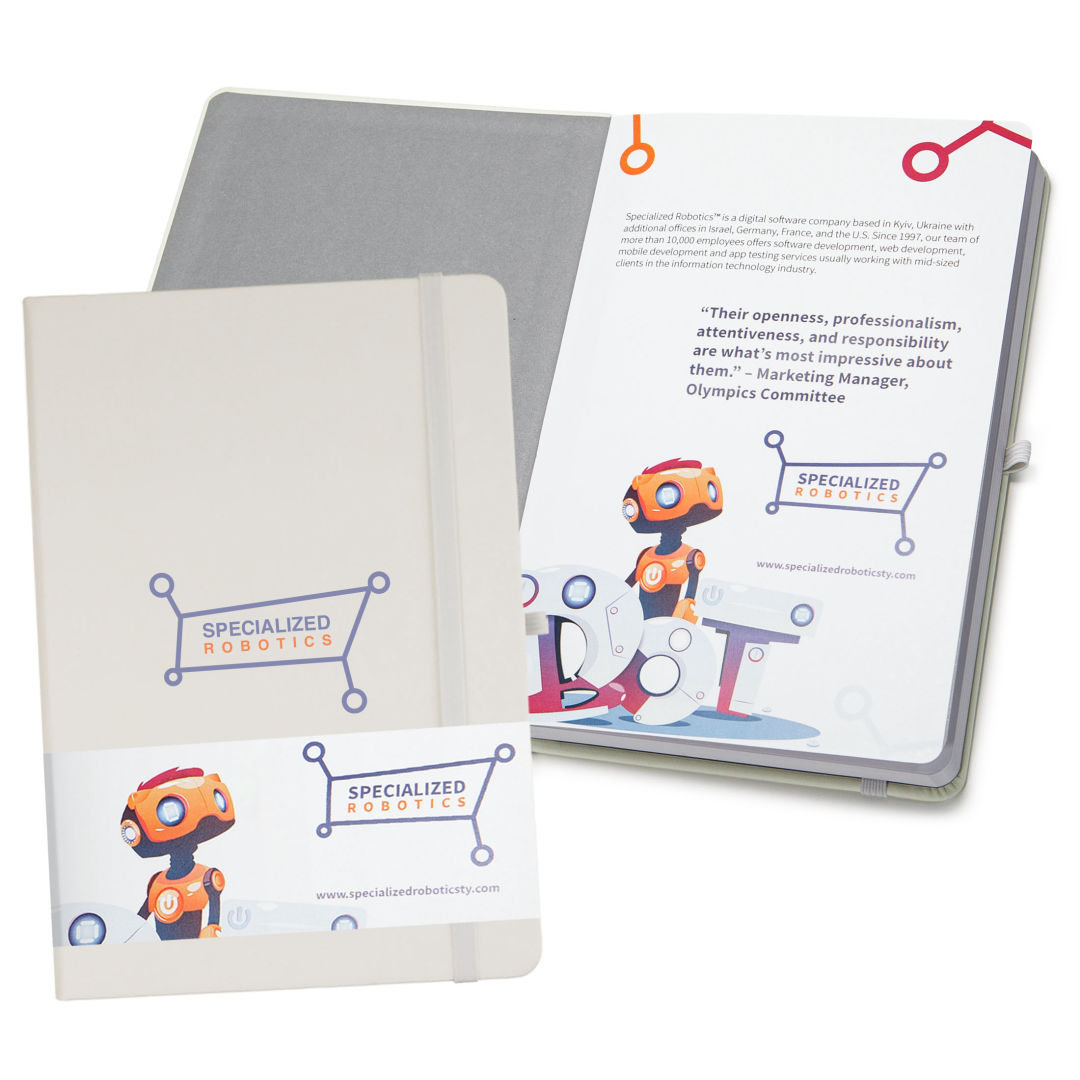 Eccolo® Cool Journal - Medium 1