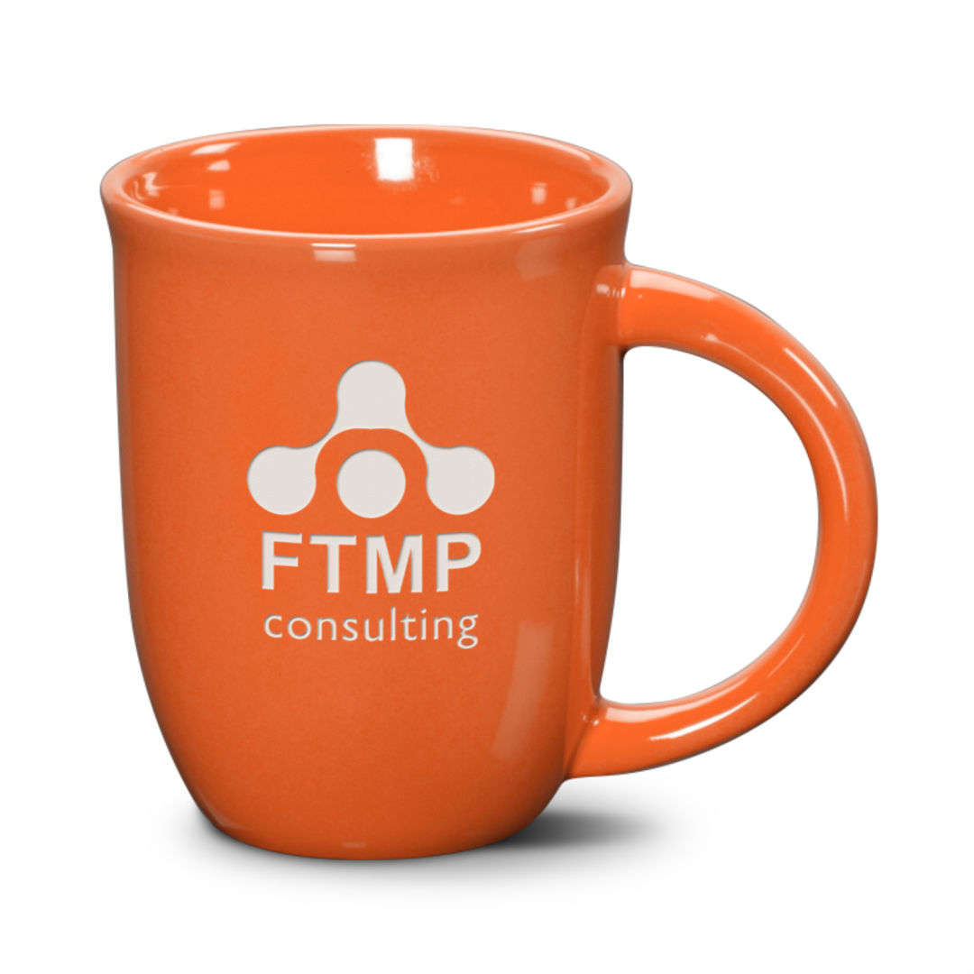 Sydney Mug - 14oz - Deep Etch 1