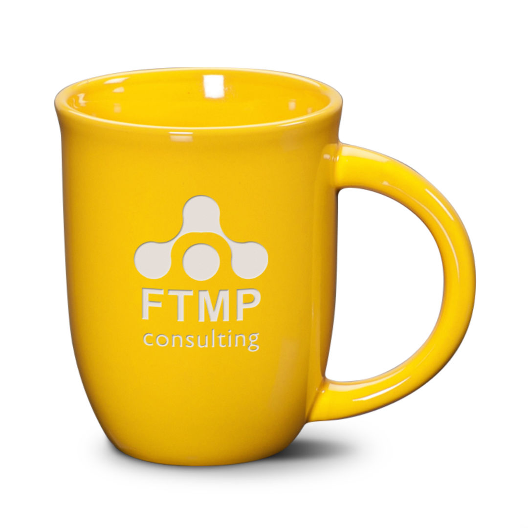Sydney Mug - 14oz - Deep Etch 1