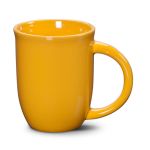 Sydney Mug - 14oz - Deep Etch - Gamboge / 14 oz (Blank) Sydney Mug - 14oz - Deep Etch - Gamboge / 14 oz (Blank)