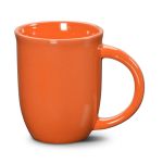 Sydney Mug - 14oz - Deep Etch - Orange / 14 oz (Blank) Sydney Mug - 14oz - Deep Etch - Orange / 14 oz (Blank)