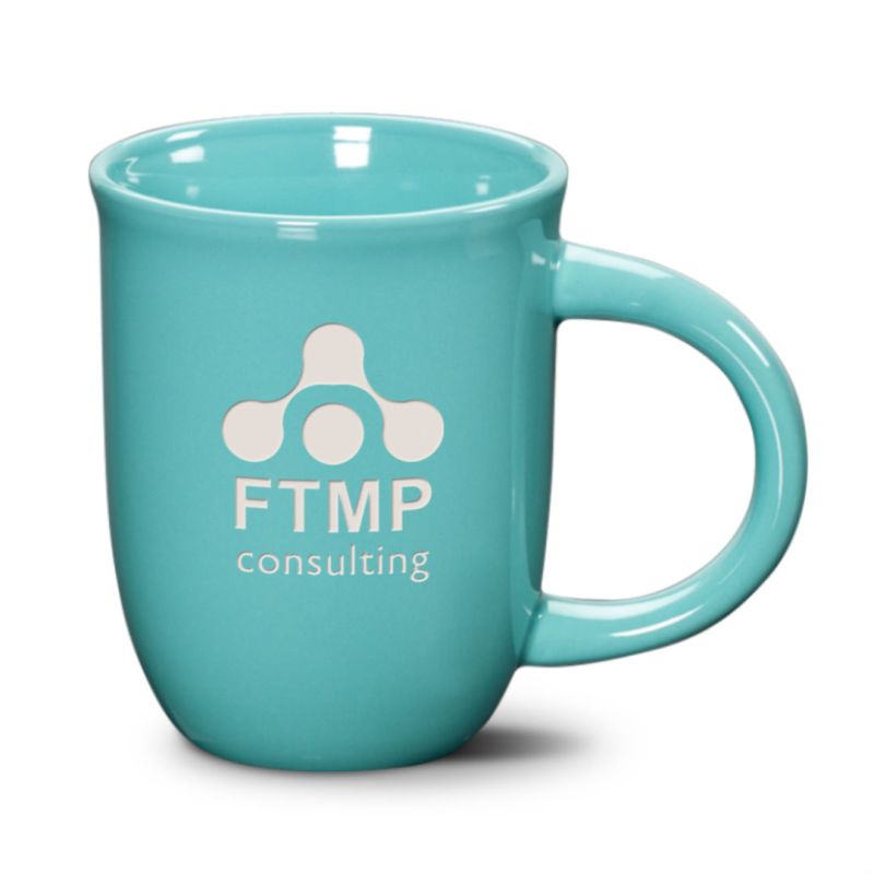 Sydney Mug - 14oz - Deep Etch 1 Sydney Mug - 14oz - Deep Etch 1