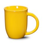 Sydney Mug - 14oz - Deep Etch - Yellow / 14 oz (Blank) Sydney Mug - 14oz - Deep Etch - Yellow / 14 oz (Blank)