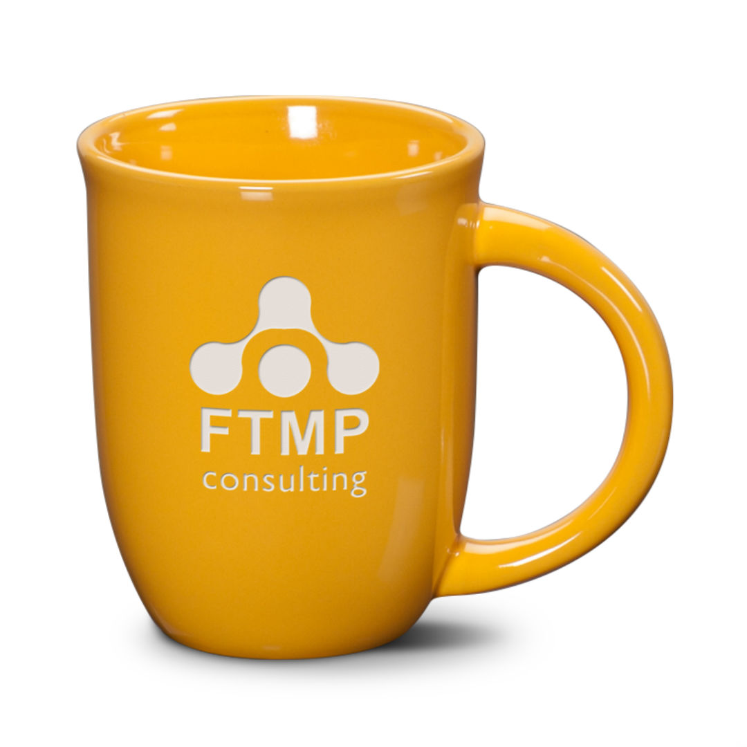 Sydney Mug - 14oz - Deep Etch 1