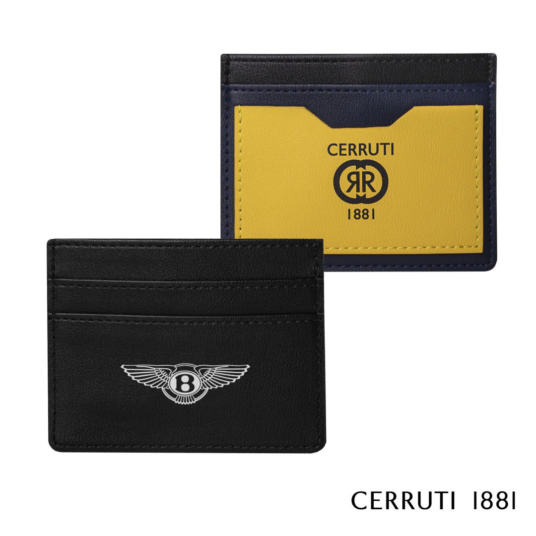 Cerruti 1881® Brick Card Holder 1 Cerruti 1881® Brick Card Holder 1