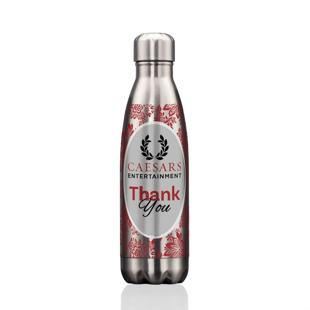Pin Bottle - 16oz 1