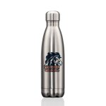 Pin Bottle - 16oz - Silver / 2.75 x 10.37 Pin Bottle - 16oz - Silver / 2.75 x 10.37