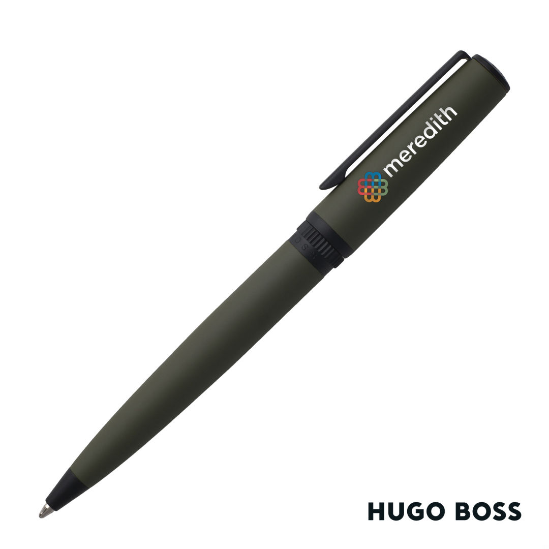 Hugo Boss Gear Matrix Ballpoint Pen 1
