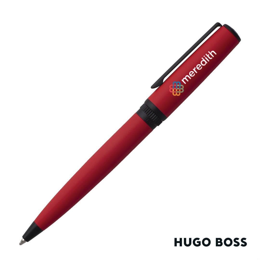 Hugo Boss Gear Matrix Ballpoint Pen 1