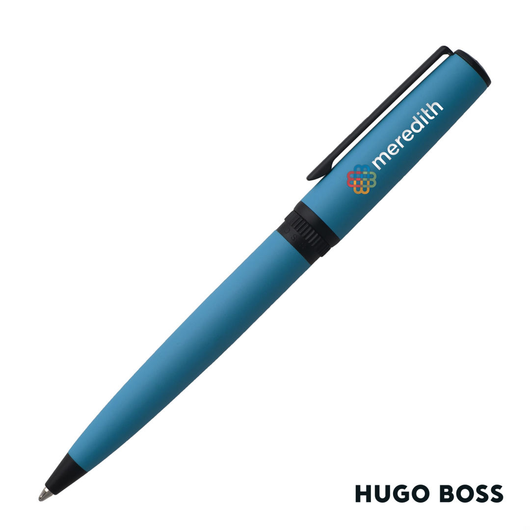 Hugo Boss Gear Matrix Ballpoint Pen 1