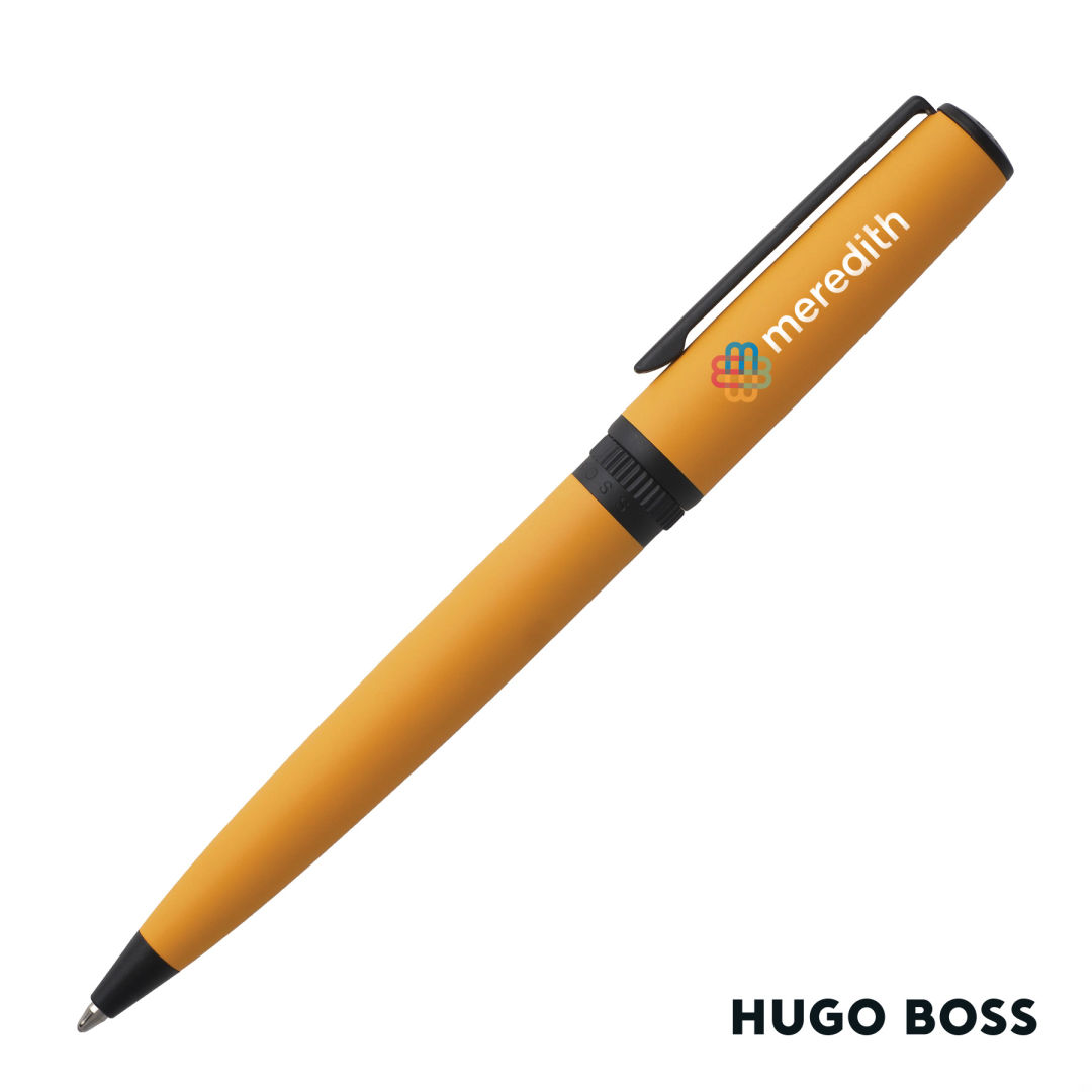 Hugo Boss Gear Matrix Ballpoint Pen 1